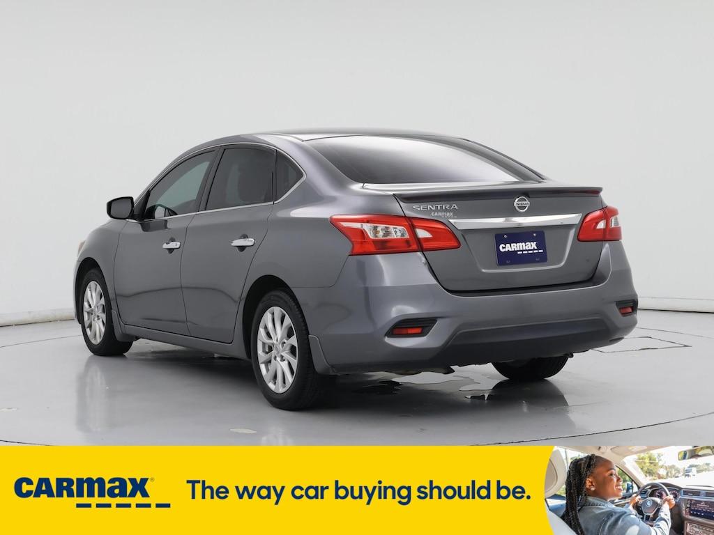 used 2017 Nissan Sentra car, priced at $15,998