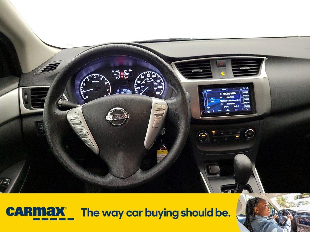 used 2017 Nissan Sentra car, priced at $15,998