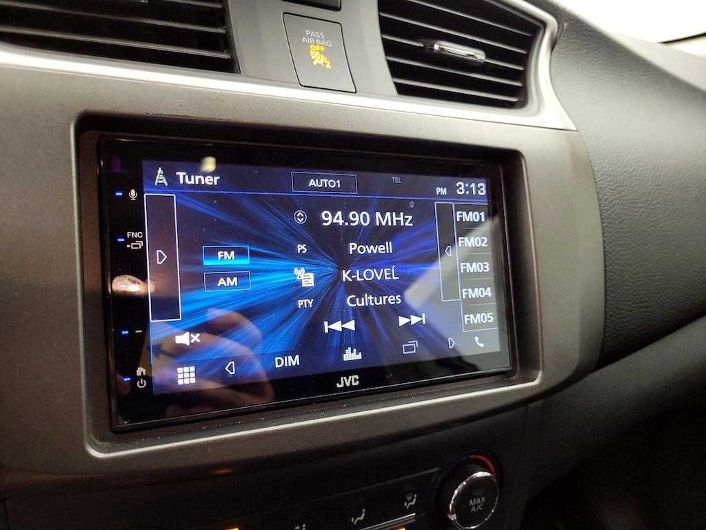 used 2017 Nissan Sentra car, priced at $15,998