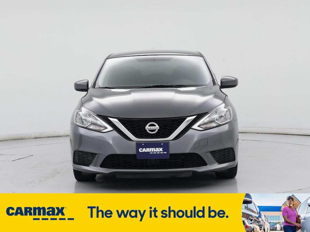 used 2017 Nissan Sentra car, priced at $15,998