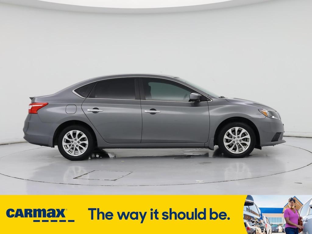 used 2017 Nissan Sentra car, priced at $15,998
