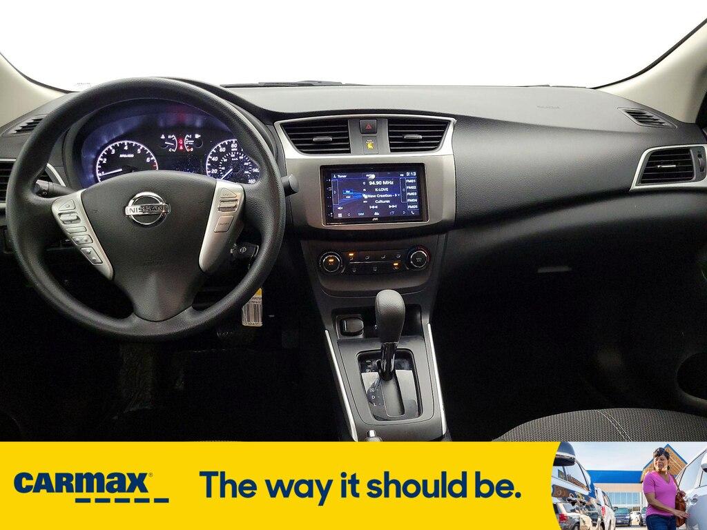 used 2017 Nissan Sentra car, priced at $15,998