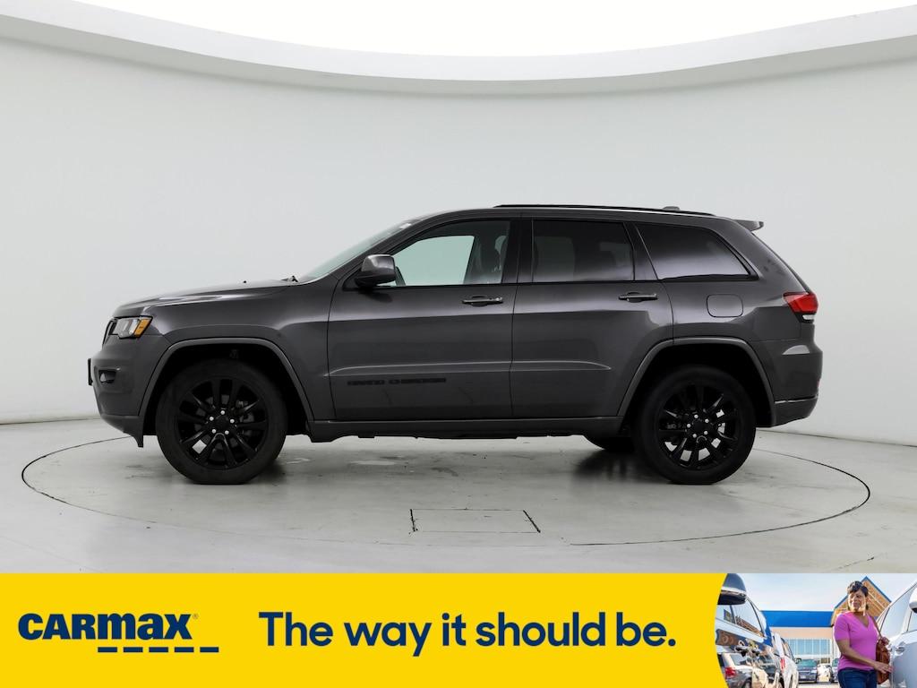 used 2018 Jeep Grand Cherokee car, priced at $25,998