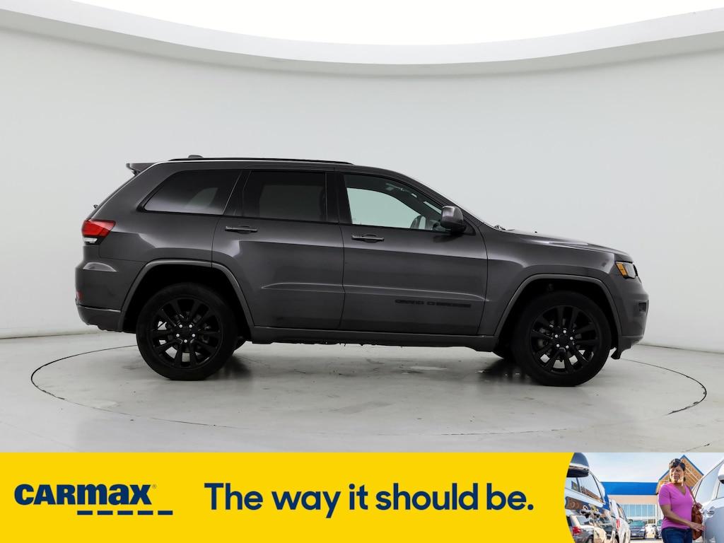 used 2018 Jeep Grand Cherokee car, priced at $25,998