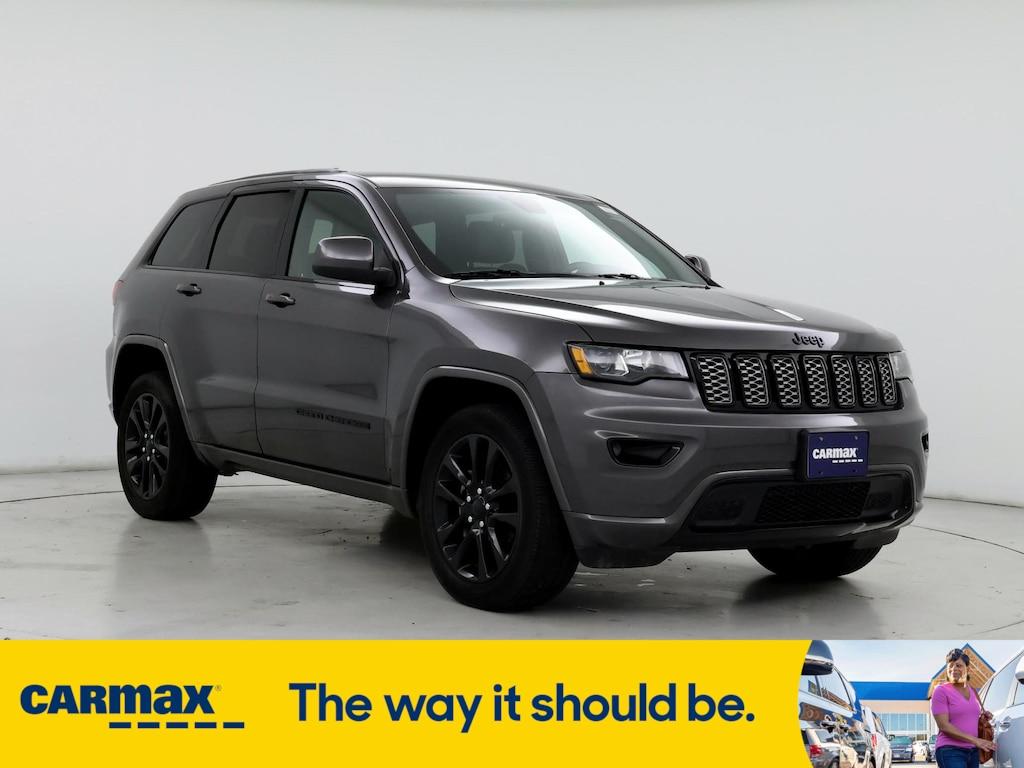 used 2018 Jeep Grand Cherokee car, priced at $25,998