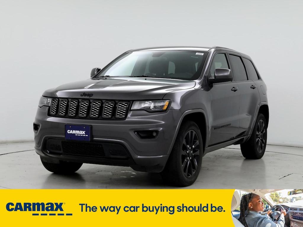 used 2018 Jeep Grand Cherokee car, priced at $25,998