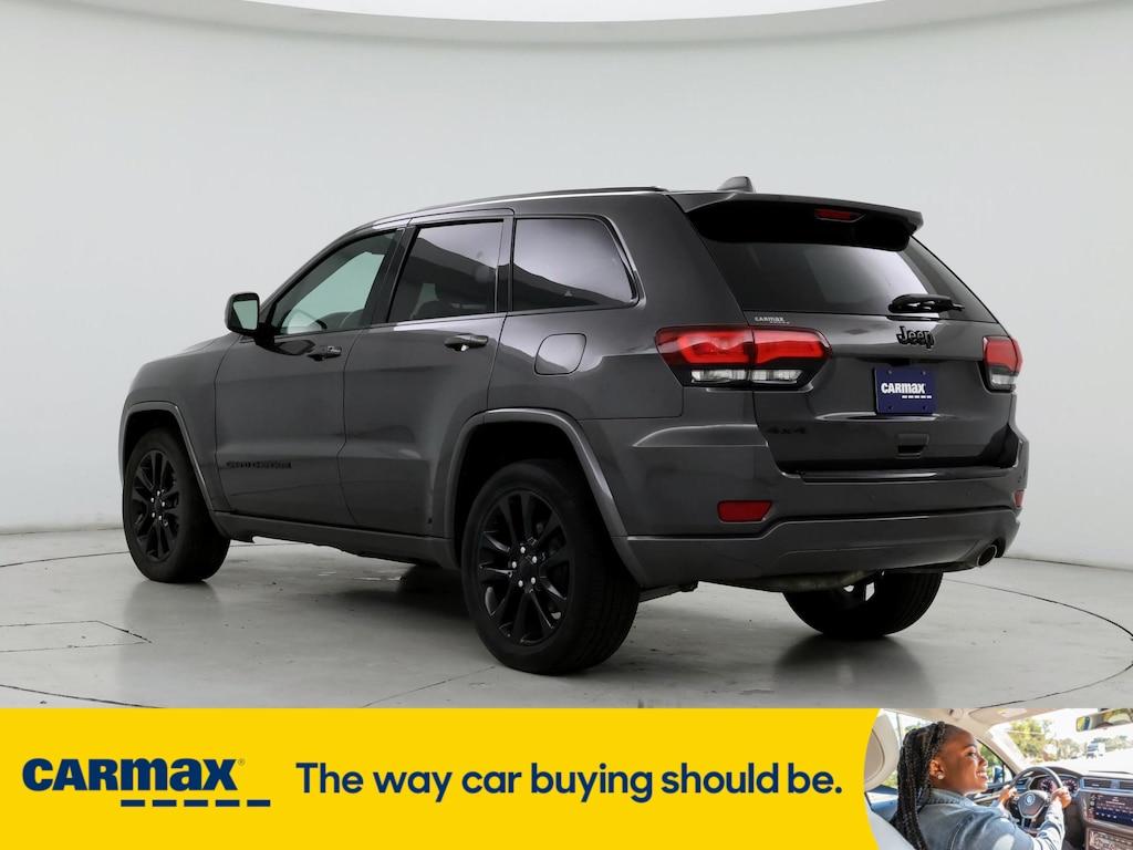 used 2018 Jeep Grand Cherokee car, priced at $25,998