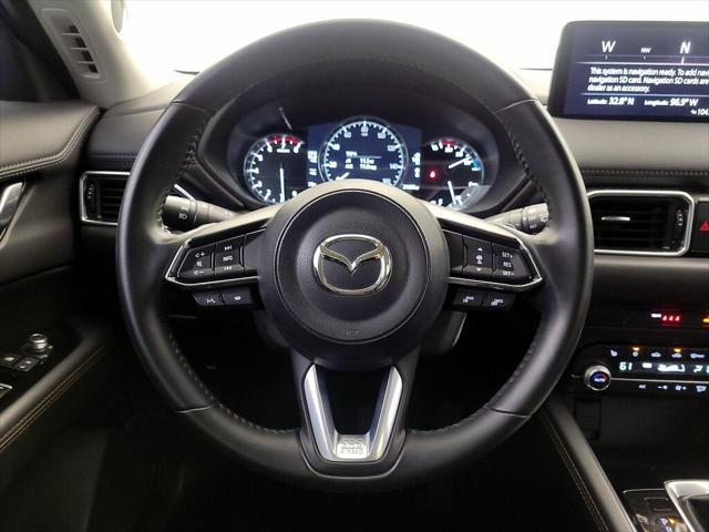 used 2021 Mazda CX-5 car, priced at $26,998