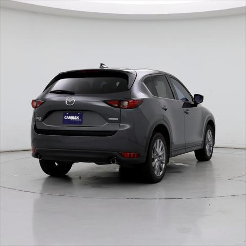 used 2021 Mazda CX-5 car, priced at $26,998