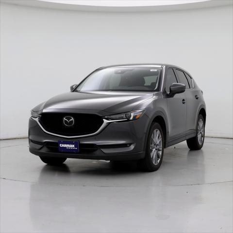 used 2021 Mazda CX-5 car, priced at $26,998