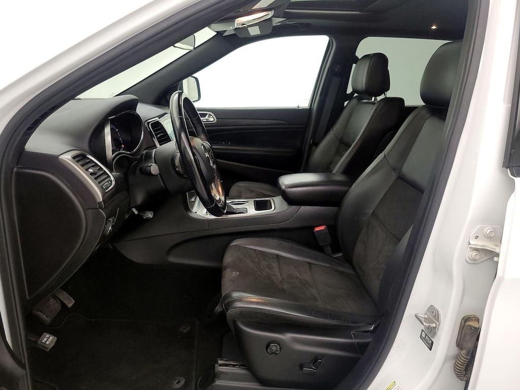used 2021 Jeep Grand Cherokee car, priced at $23,998