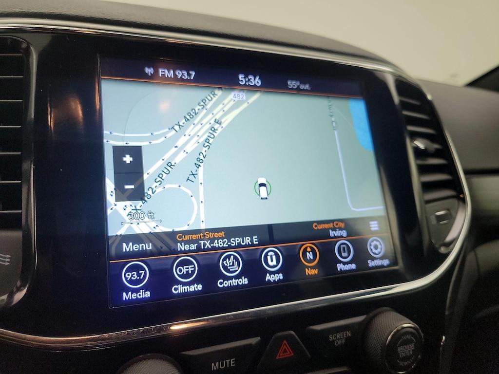 used 2021 Jeep Grand Cherokee car, priced at $23,998