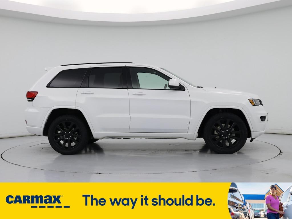 used 2021 Jeep Grand Cherokee car, priced at $23,998