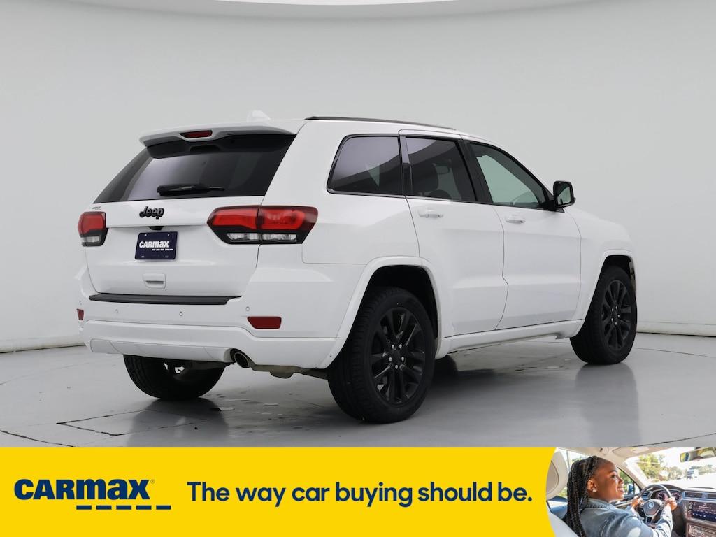 used 2021 Jeep Grand Cherokee car, priced at $23,998