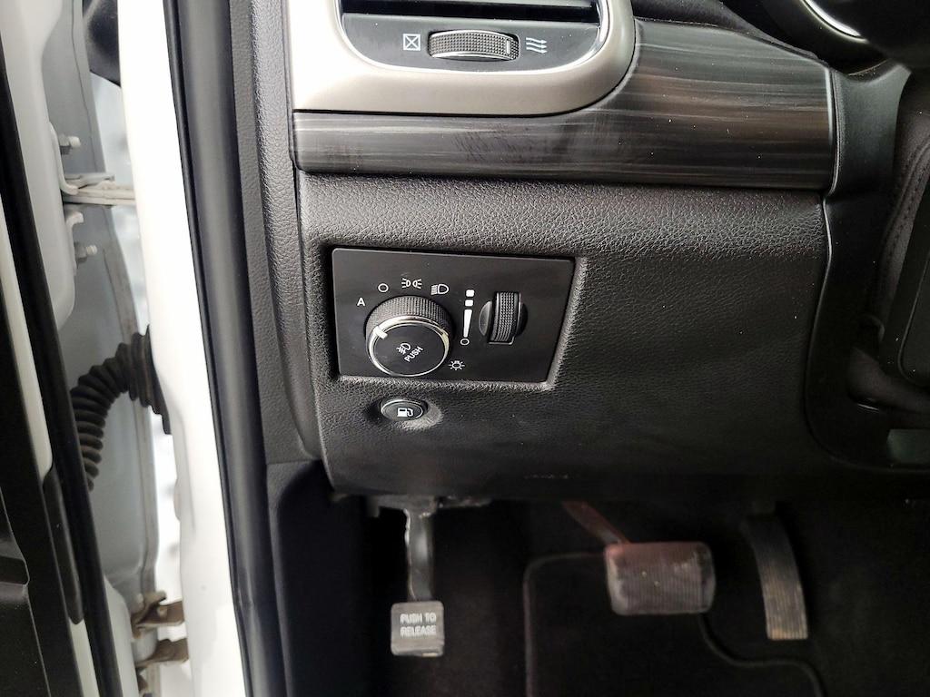 used 2021 Jeep Grand Cherokee car, priced at $23,998