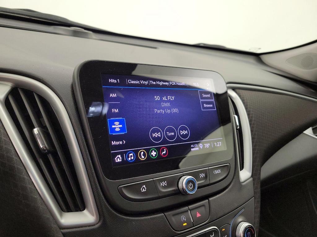 used 2023 Chevrolet Malibu car, priced at $18,998