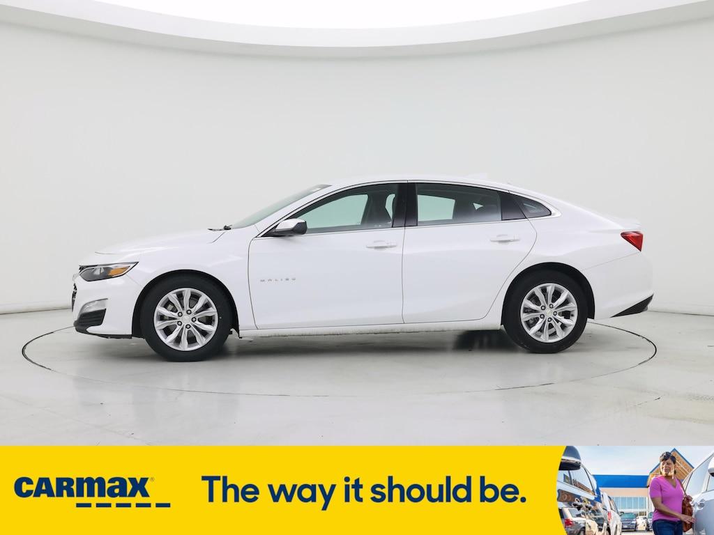 used 2023 Chevrolet Malibu car, priced at $18,998