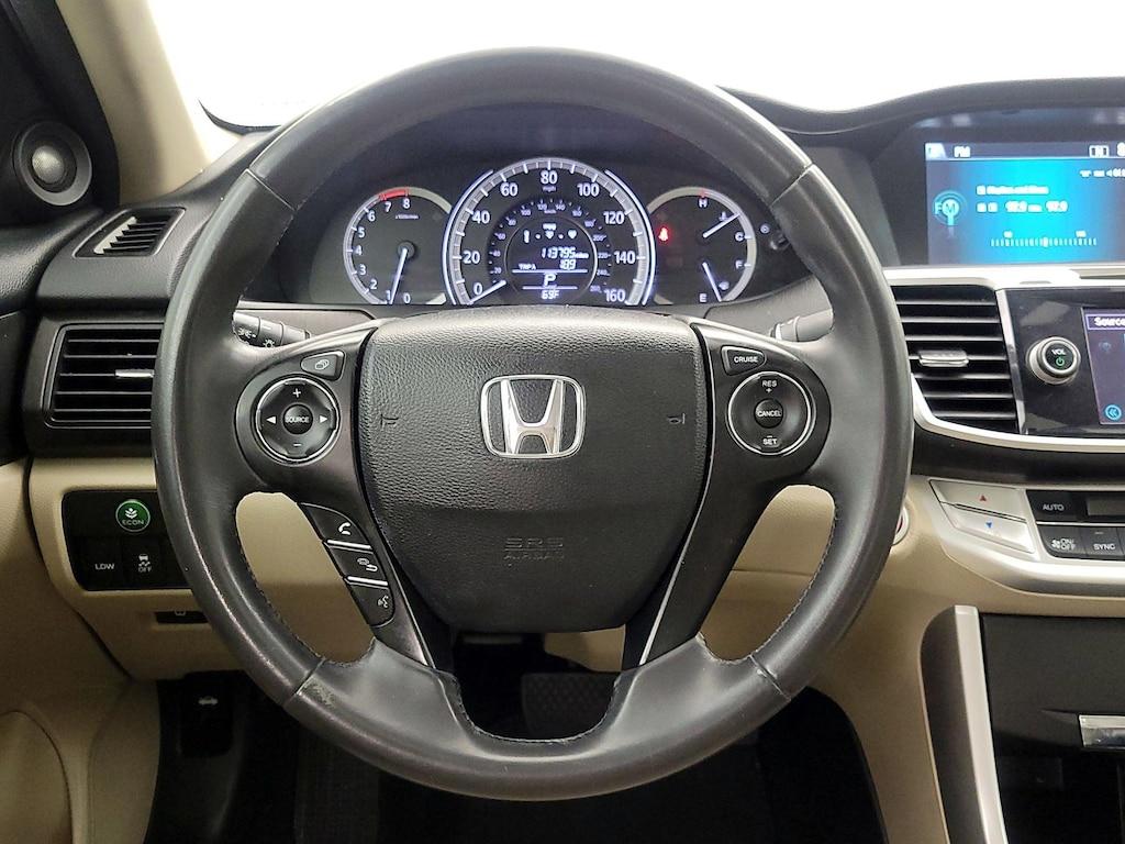 used 2015 Honda Accord car, priced at $16,998