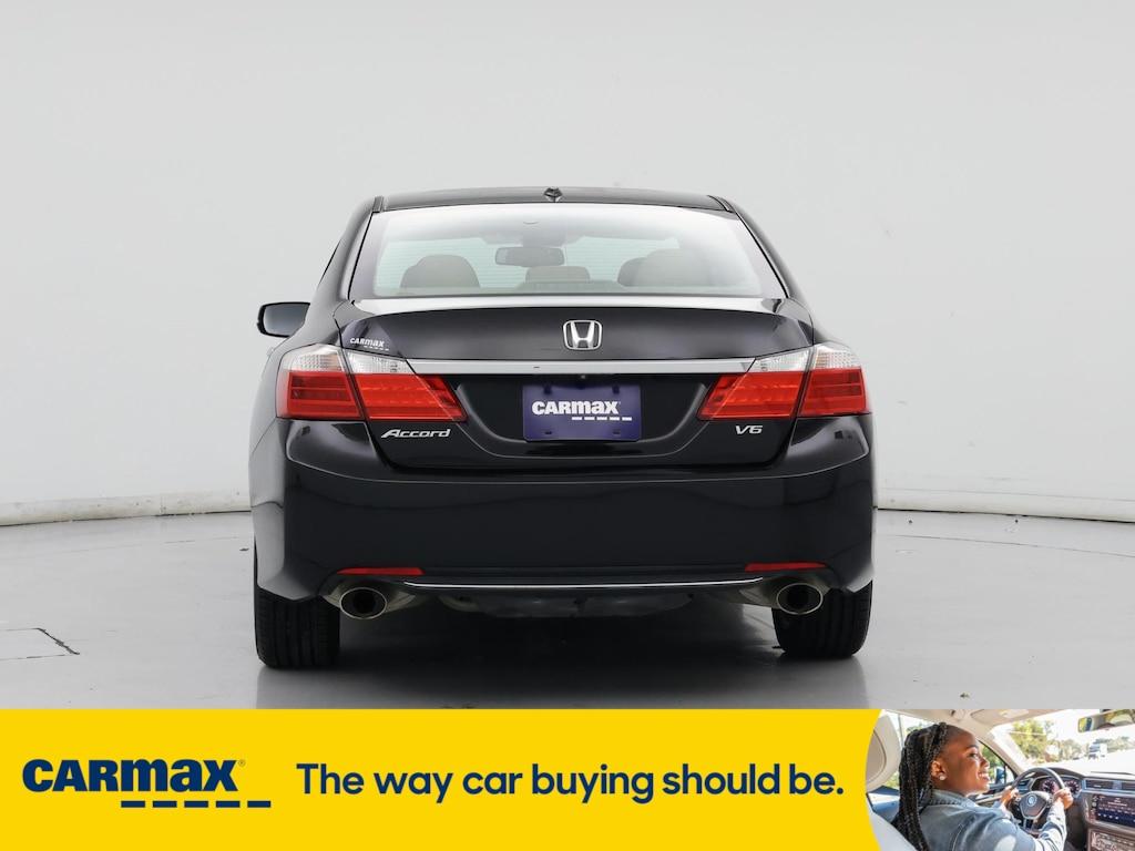 used 2015 Honda Accord car, priced at $16,998