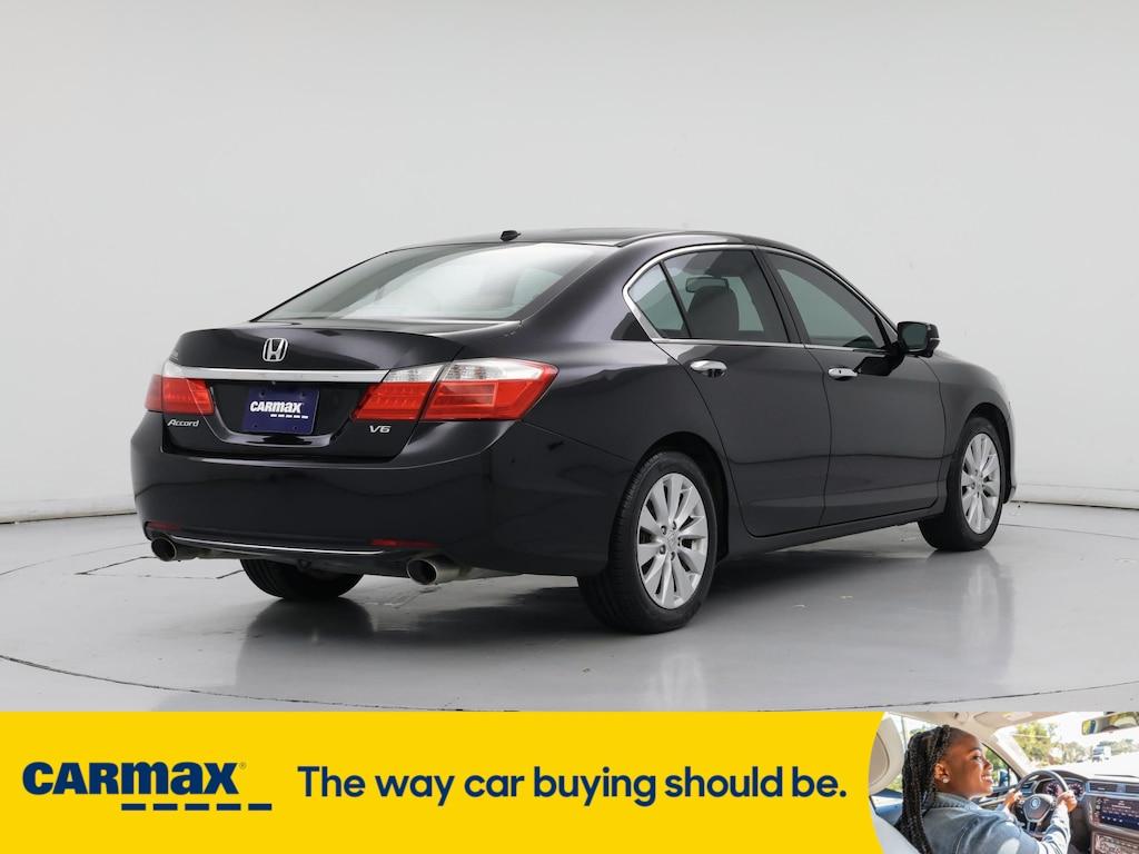 used 2015 Honda Accord car, priced at $16,998