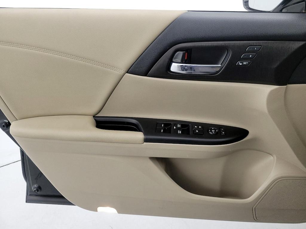 used 2015 Honda Accord car, priced at $16,998