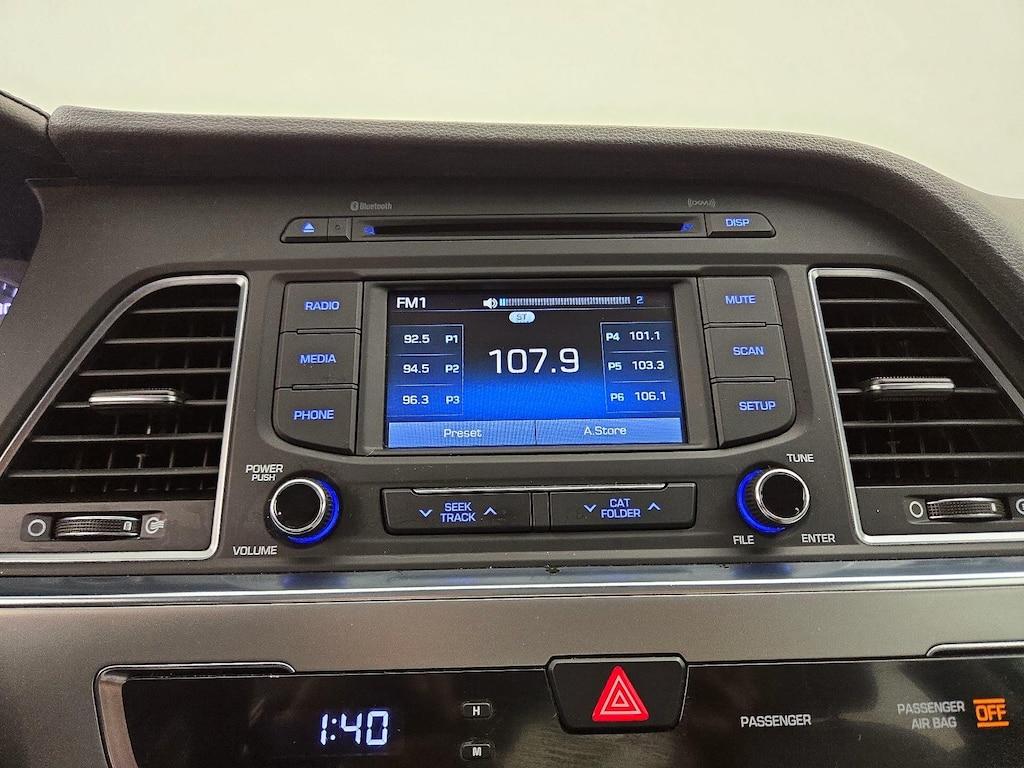 used 2016 Hyundai Sonata Hybrid car, priced at $17,998