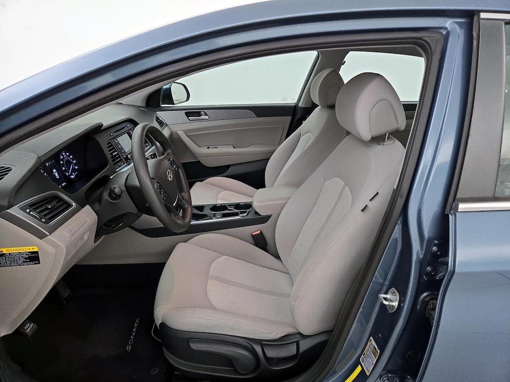 used 2016 Hyundai Sonata Hybrid car, priced at $17,998