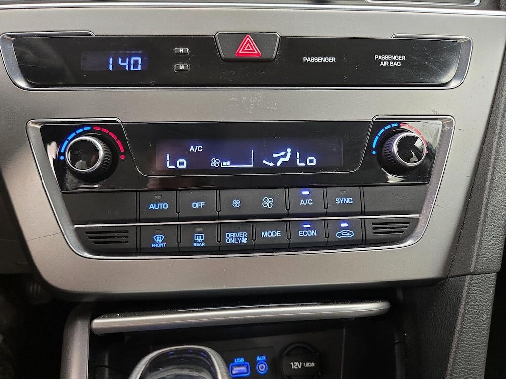 used 2016 Hyundai Sonata Hybrid car, priced at $17,998