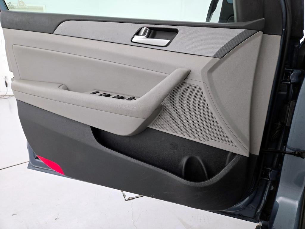 used 2016 Hyundai Sonata Hybrid car, priced at $17,998