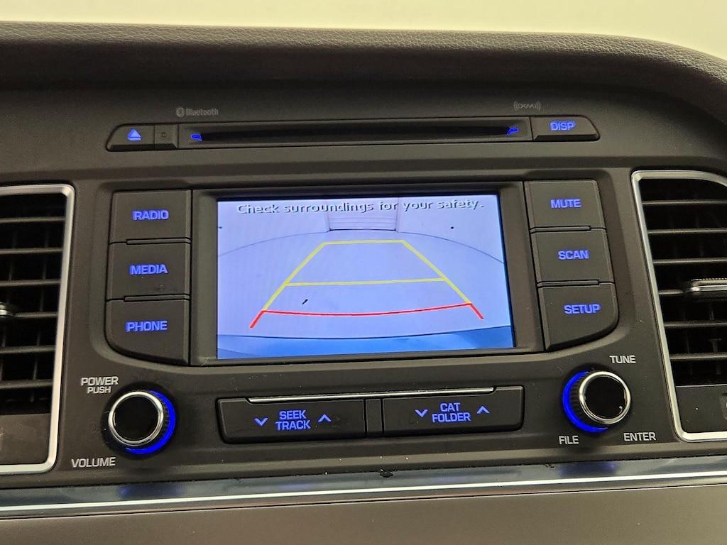 used 2016 Hyundai Sonata Hybrid car, priced at $17,998