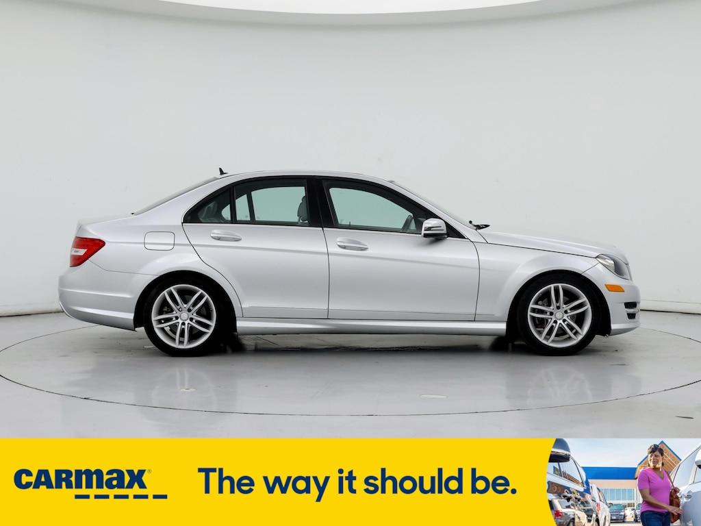 used 2014 Mercedes-Benz C-Class car, priced at $15,998
