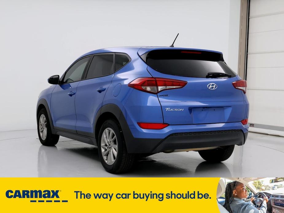 used 2018 Hyundai Tucson car, priced at $13,998