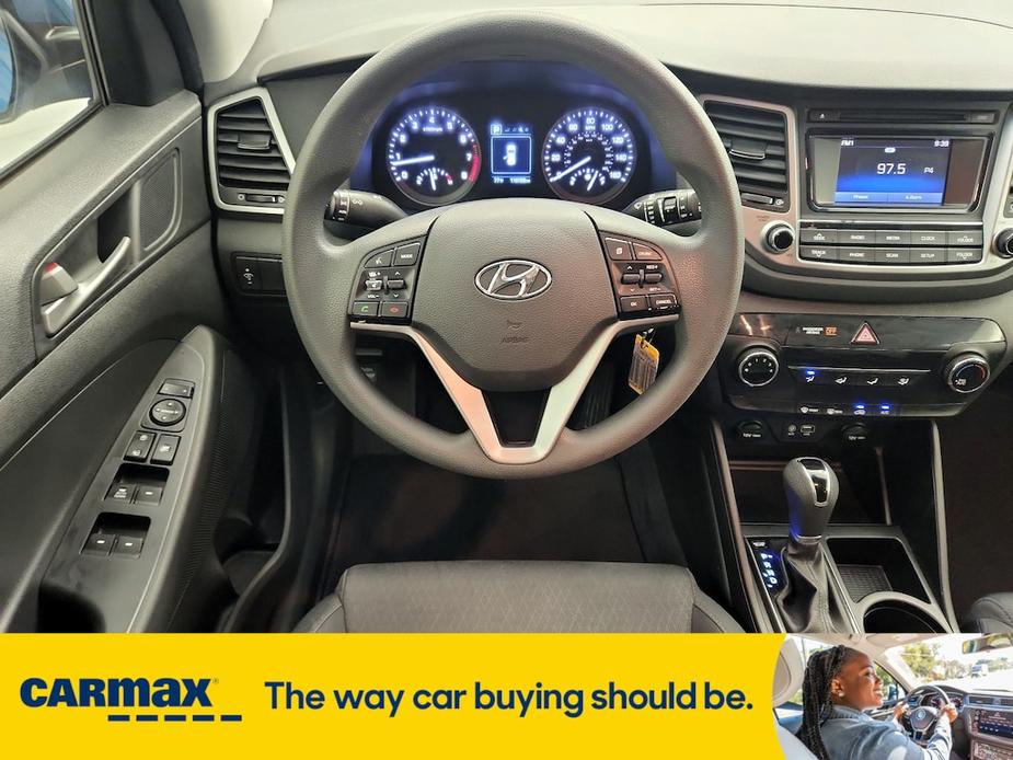 used 2018 Hyundai Tucson car, priced at $13,998