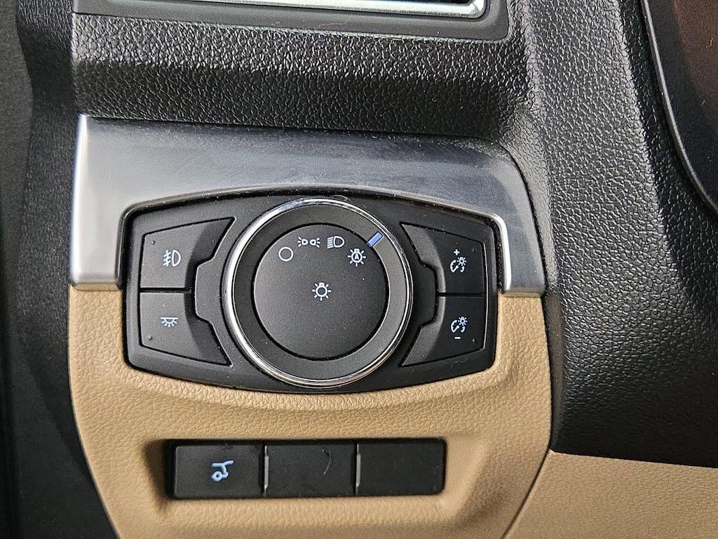 used 2017 Ford Explorer car, priced at $17,998
