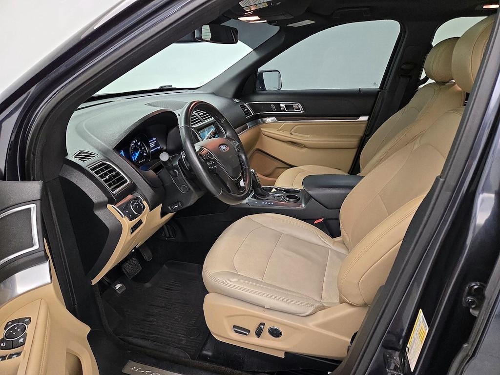 used 2017 Ford Explorer car, priced at $17,998