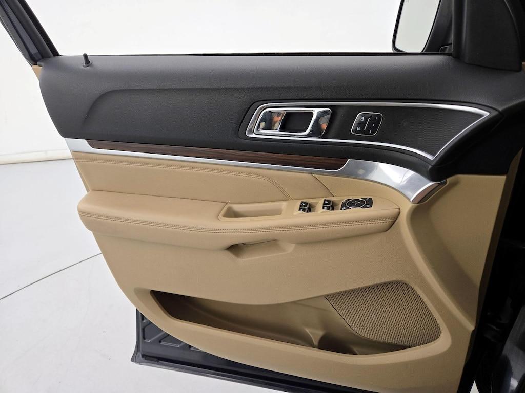 used 2017 Ford Explorer car, priced at $17,998