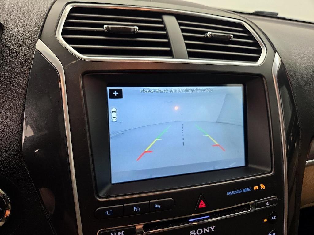 used 2017 Ford Explorer car, priced at $17,998