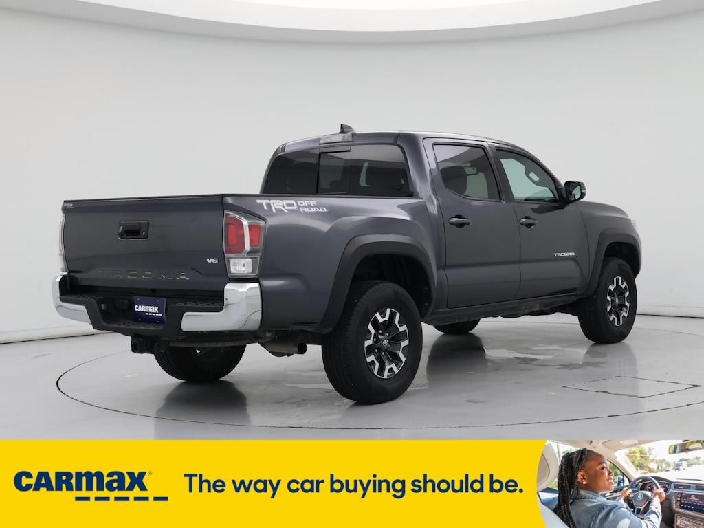 used 2023 Toyota Tacoma car, priced at $35,998