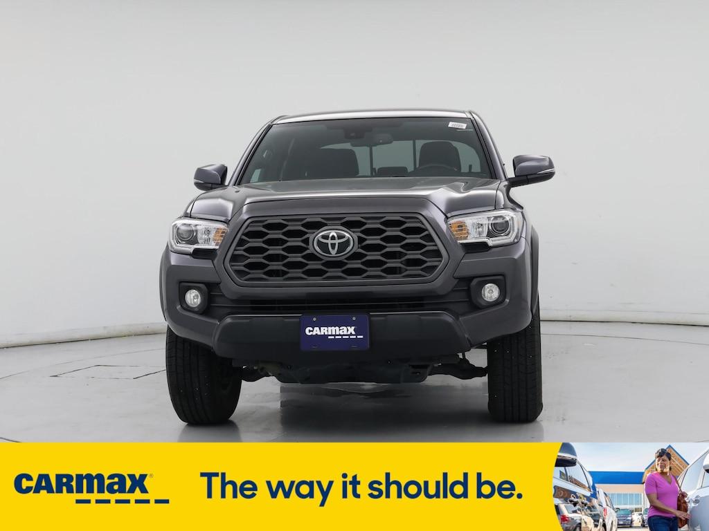 used 2023 Toyota Tacoma car, priced at $35,998