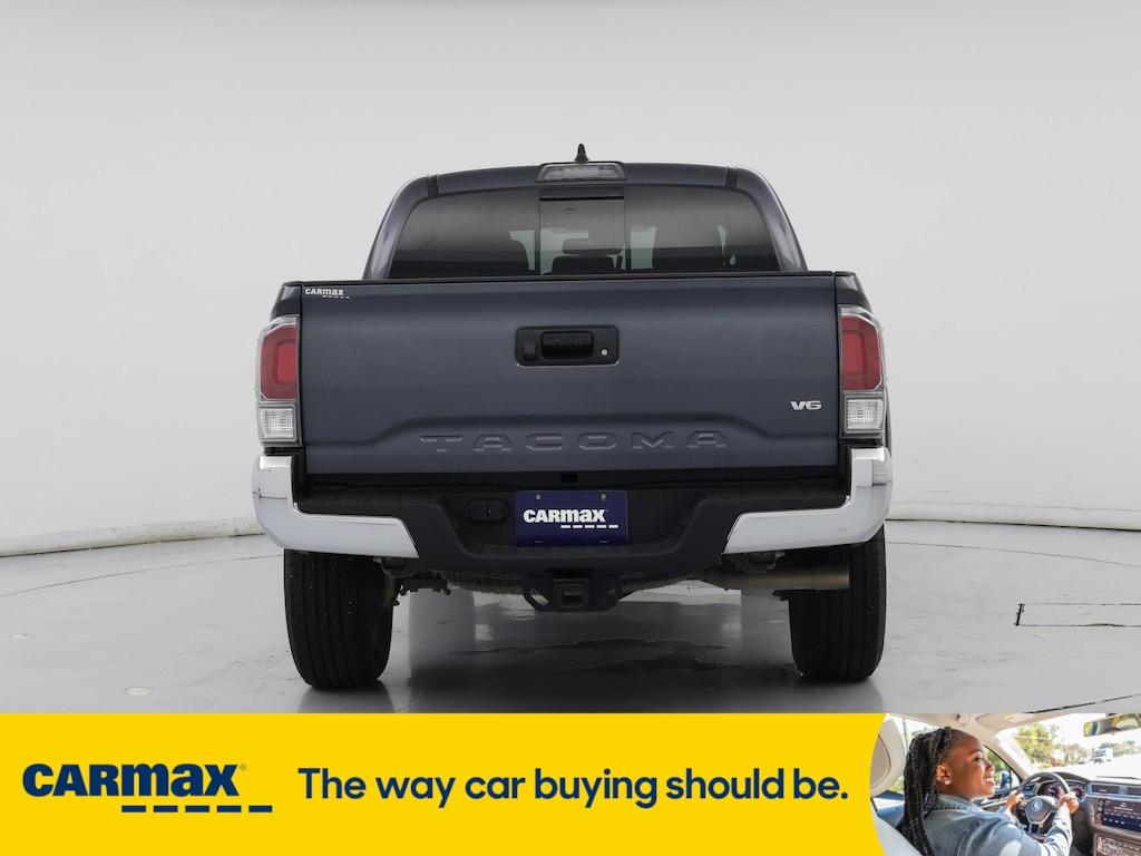 used 2023 Toyota Tacoma car, priced at $35,998