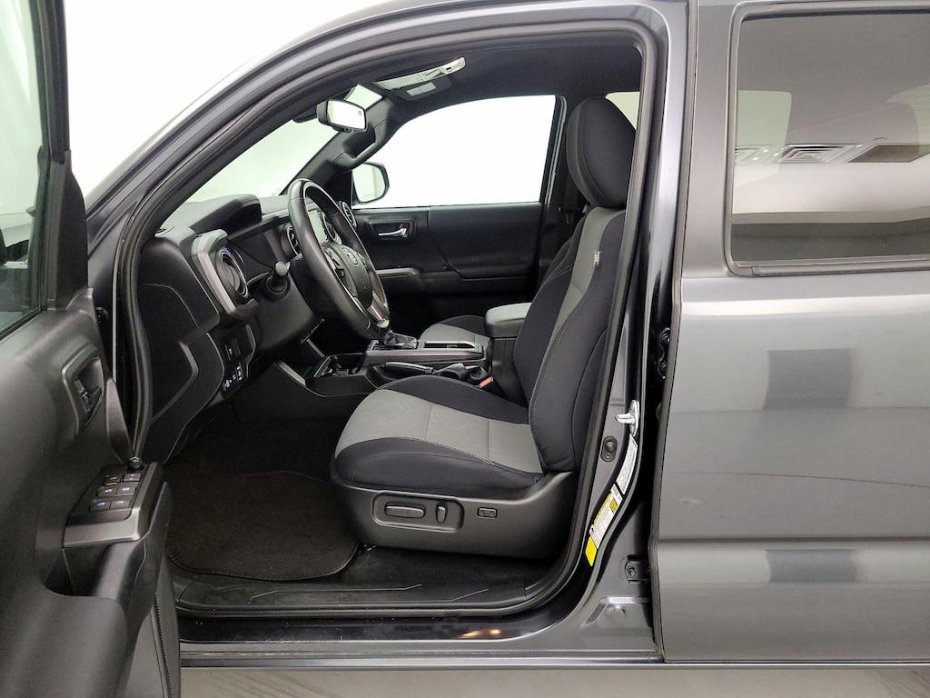 used 2023 Toyota Tacoma car, priced at $35,998