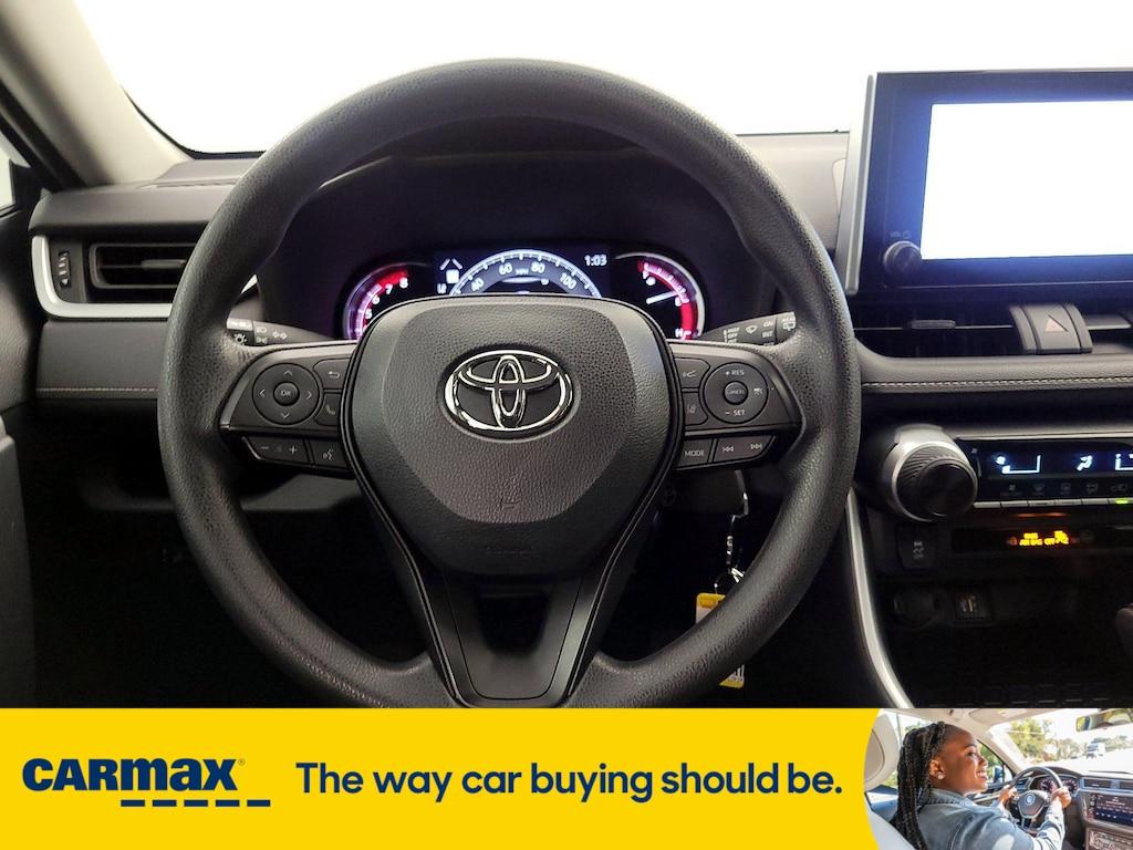 used 2023 Toyota RAV4 car, priced at $29,998