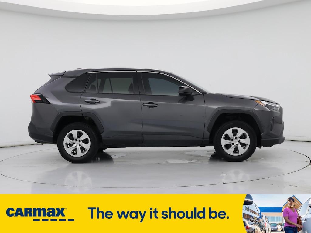 used 2023 Toyota RAV4 car, priced at $29,998