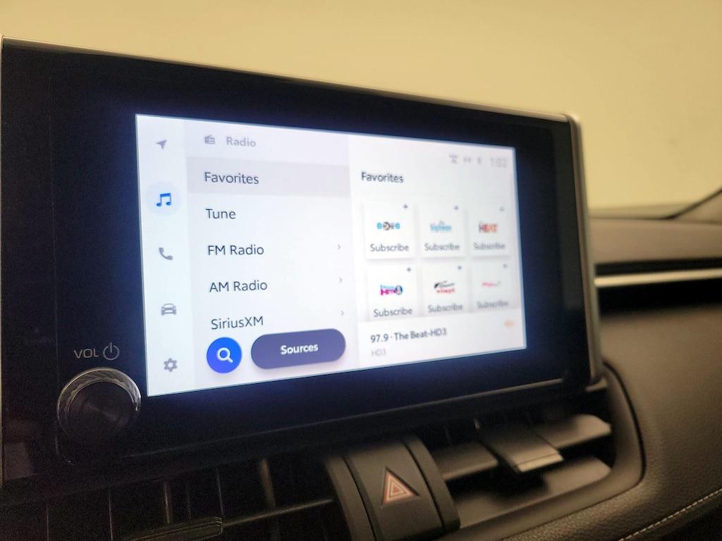 used 2023 Toyota RAV4 car, priced at $28,998