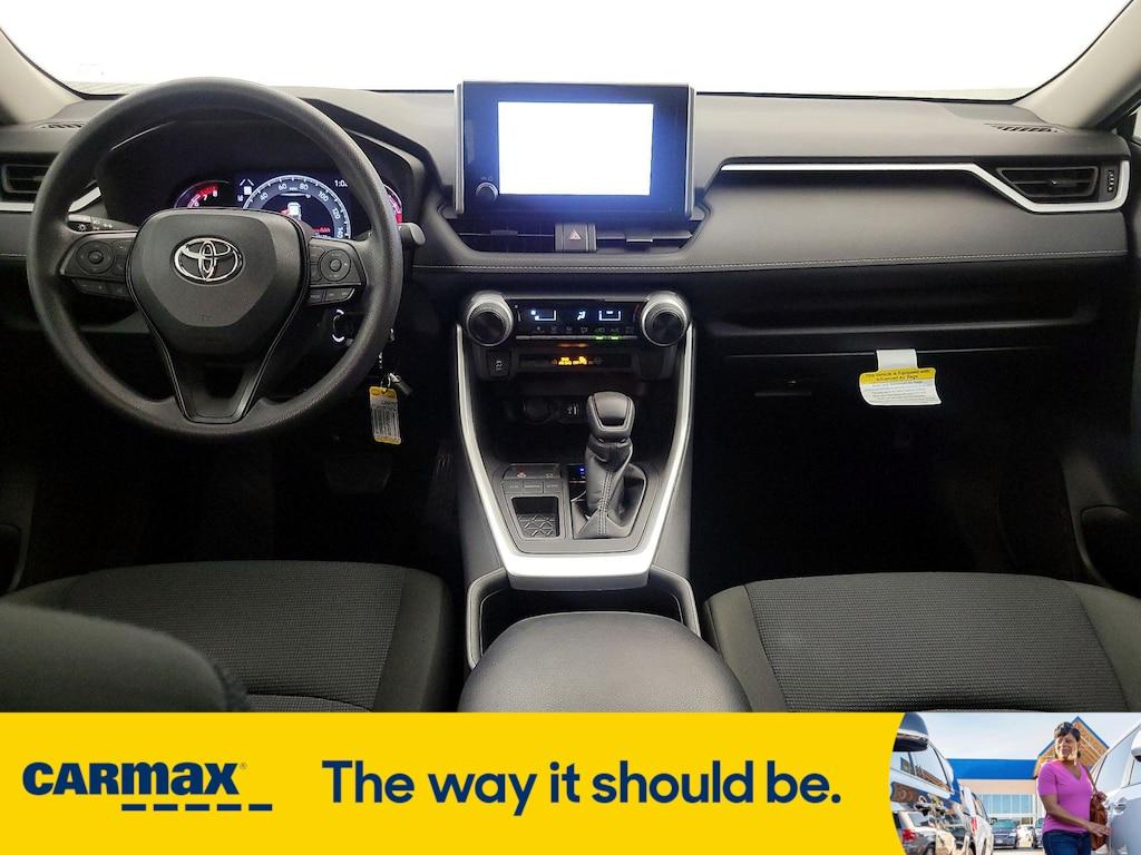 used 2023 Toyota RAV4 car, priced at $29,998
