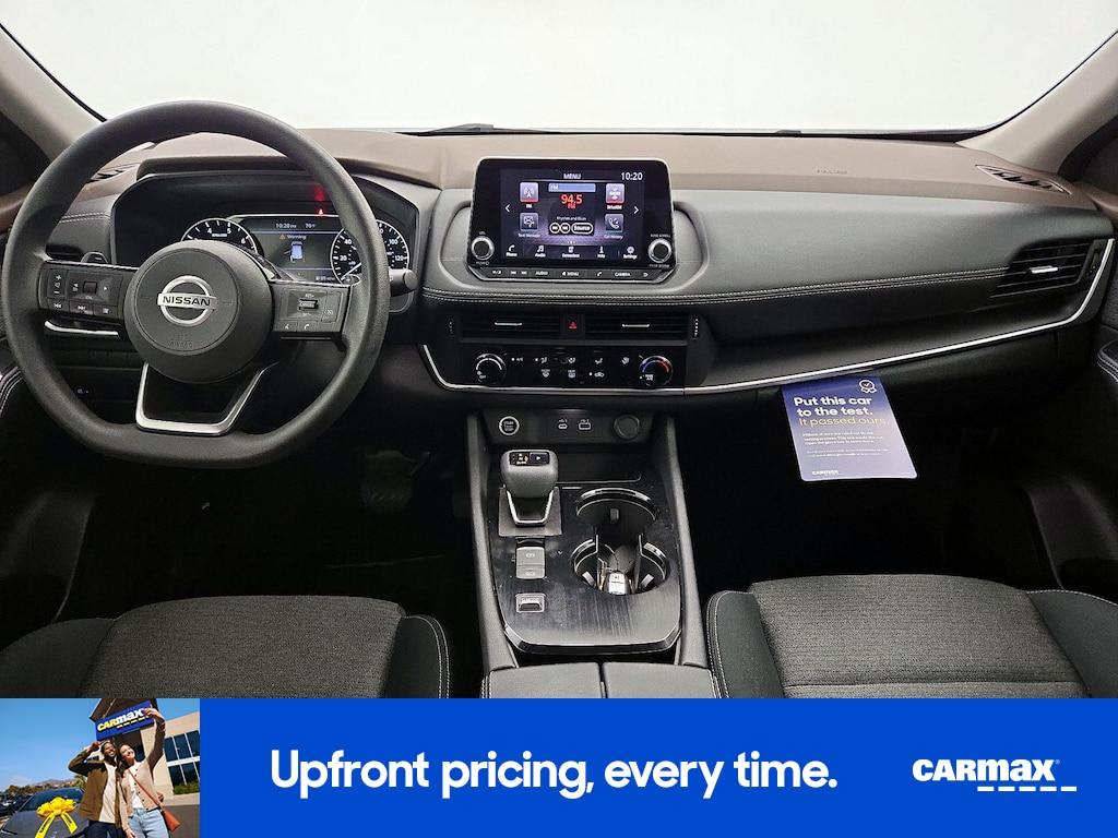 used 2021 Nissan Rogue car, priced at $21,998