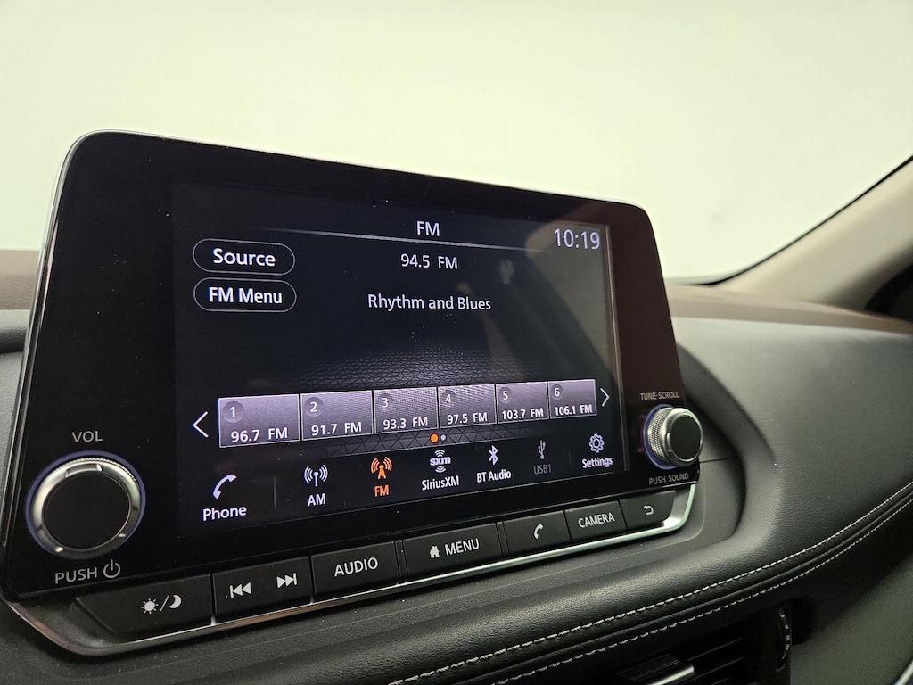 used 2021 Nissan Rogue car, priced at $21,998