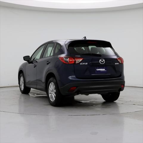 used 2016 Mazda CX-5 car, priced at $16,998