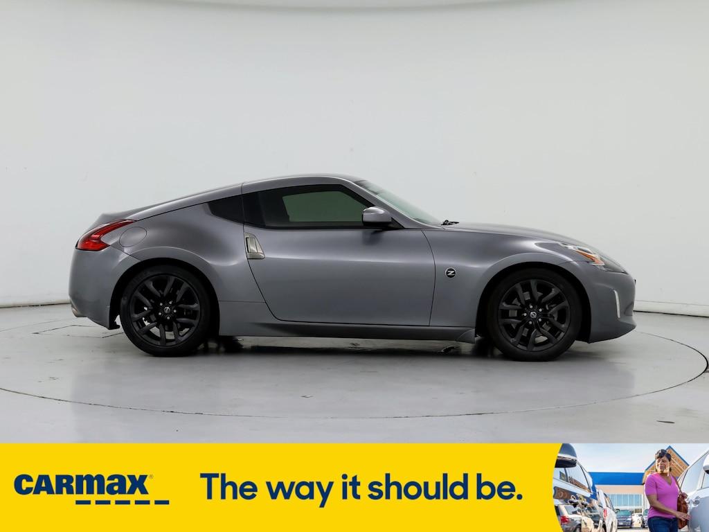 used 2018 Nissan 370Z car, priced at $27,998