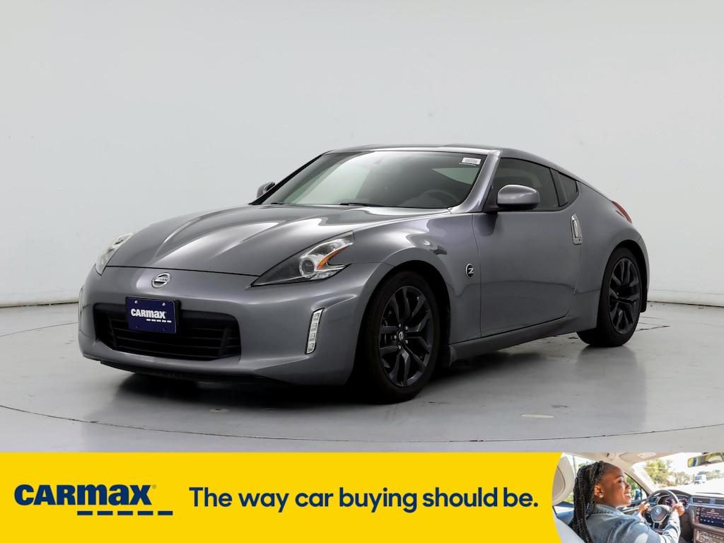 used 2018 Nissan 370Z car, priced at $27,998